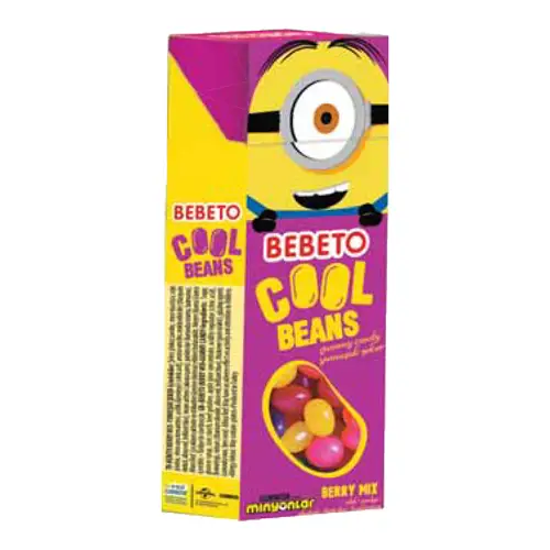 Cool Beans Berry