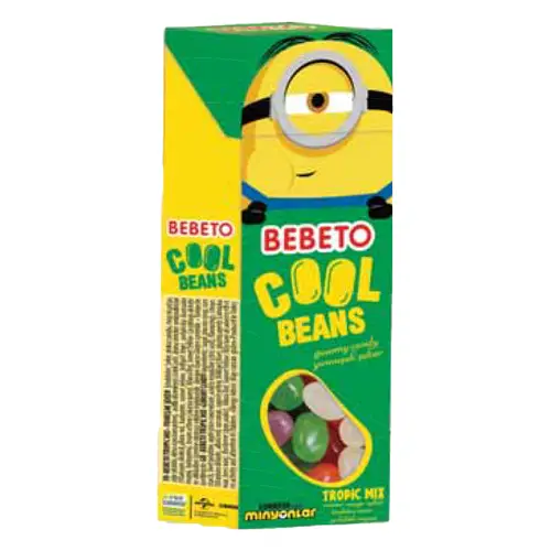 Cool Beans Tropic