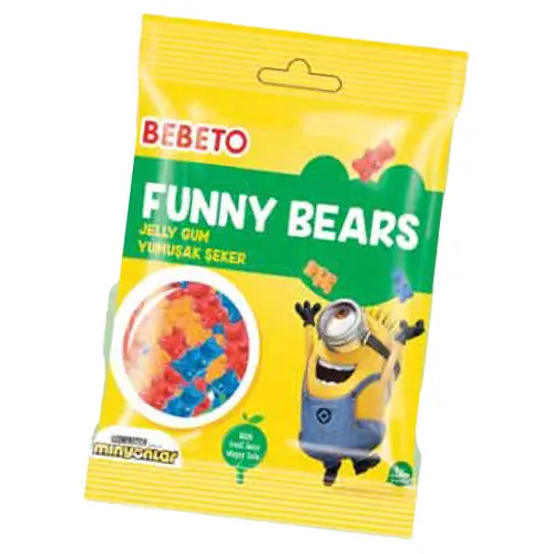 Funny Bears