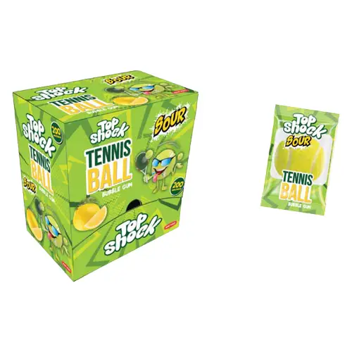 Top Shock Limon Aromalı