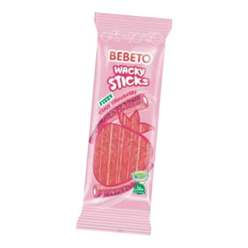 Wacky Sticks Çilek