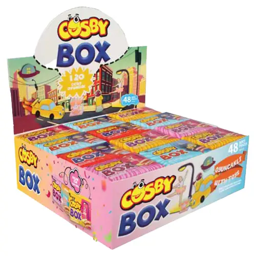 Cosby Box Draje