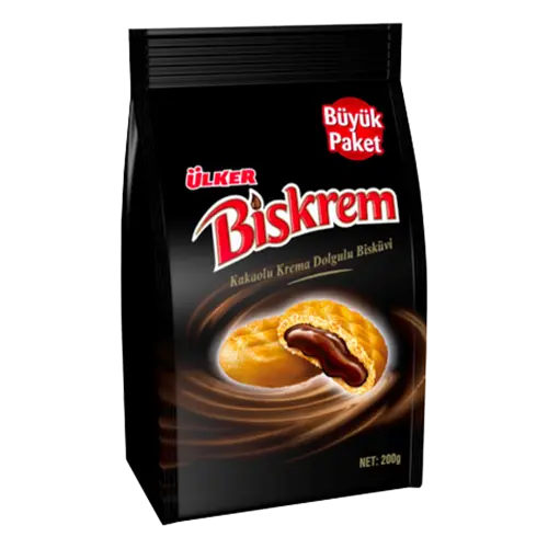 BİSKREM