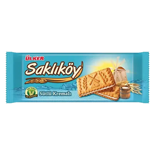 SAKLIKÖY